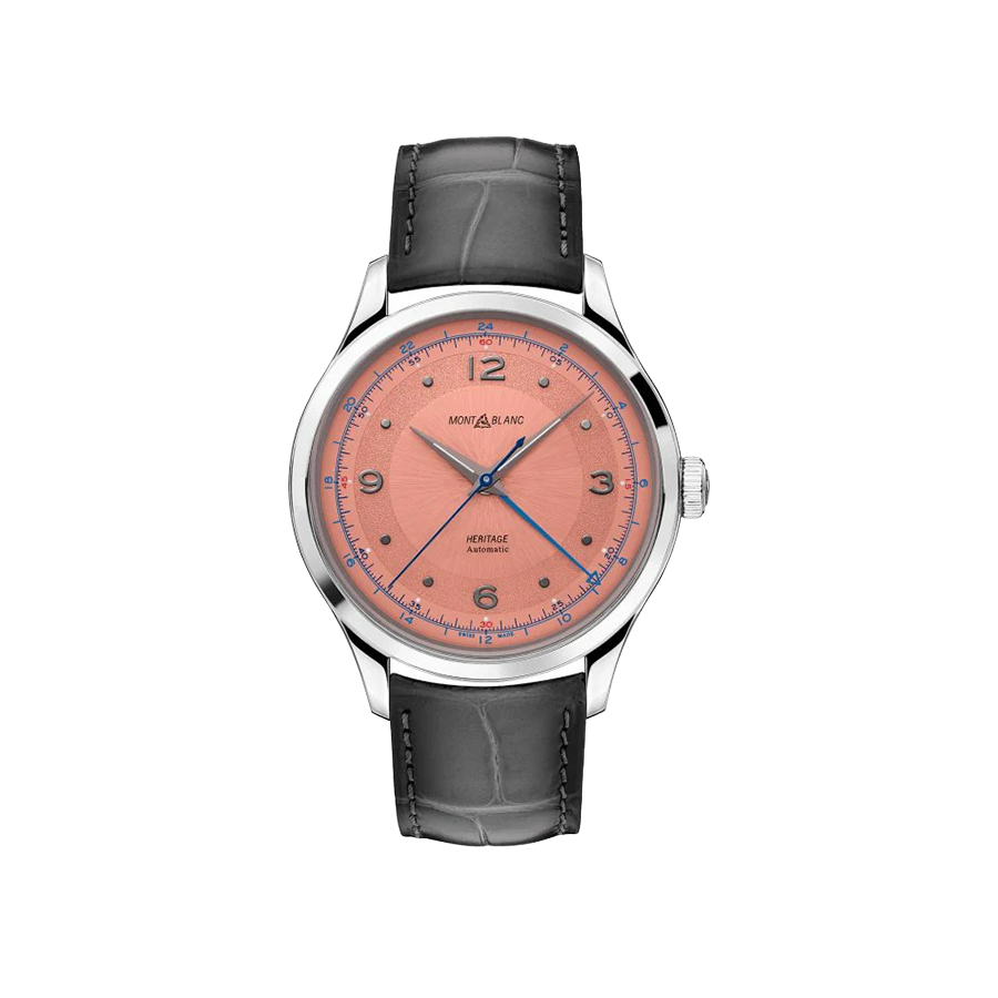 Montblanc Heritage GMT Automatic Watch