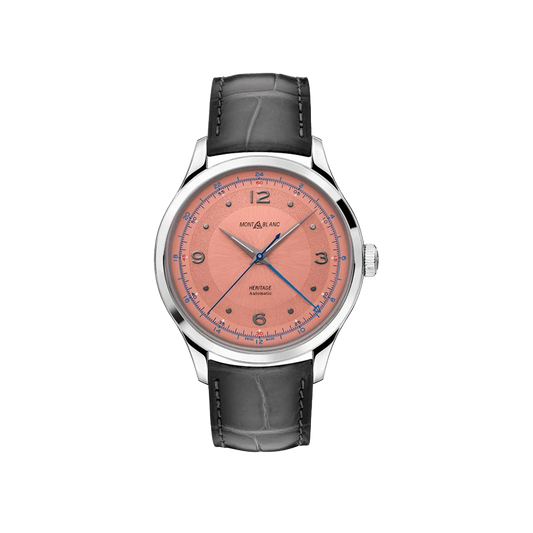 Montblanc Heritage GMT Automatic Watch