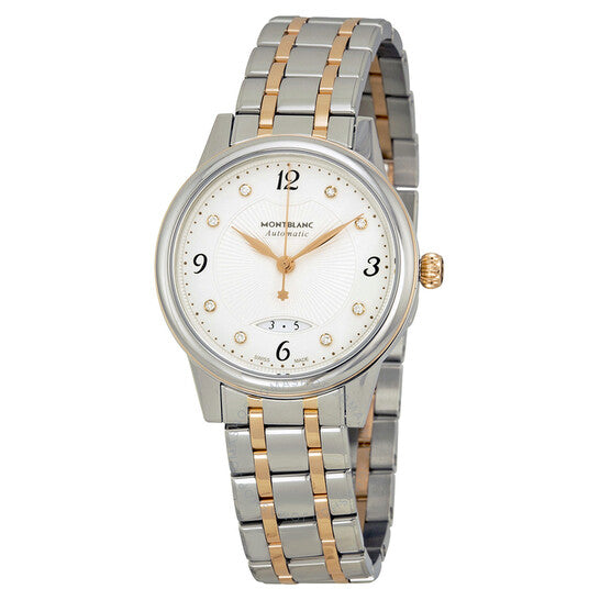 Montblanc Boheme Automatic Date Two Tone Watch
