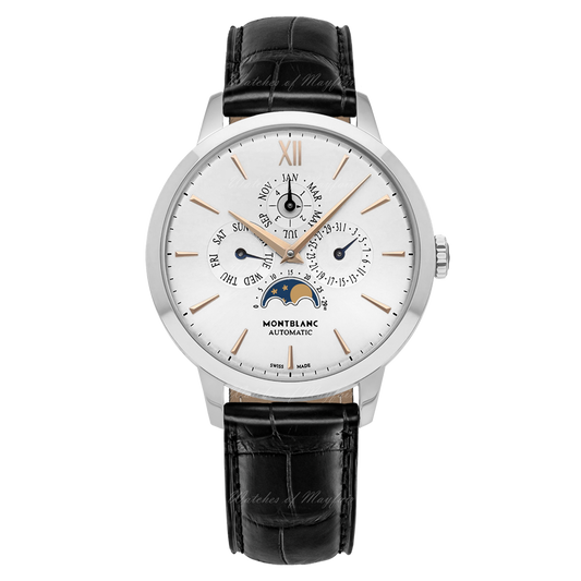 Montblanc Meisterstuck Heritage Moonstruck Perpetual Calendar Automatic Watch
