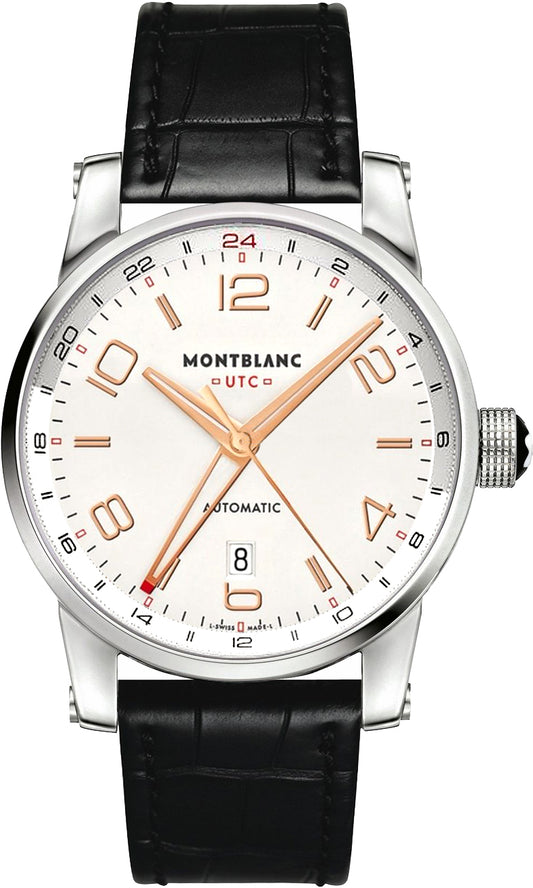 Montblanc Timewalker Voyager Automatic Watch