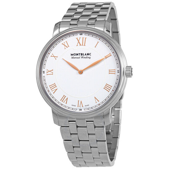 Montblanc Tradition Manual Wind Watch
