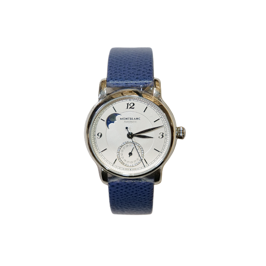 Montblanc Star Legacy Moonphase & Date Automatic Watch