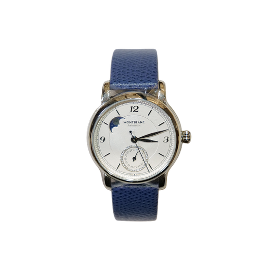 Montblanc Star Legacy Moonphase & Date Automatic Watch