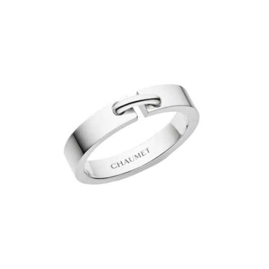 Chaumet Liens Évidence Ring in 18K White Gold