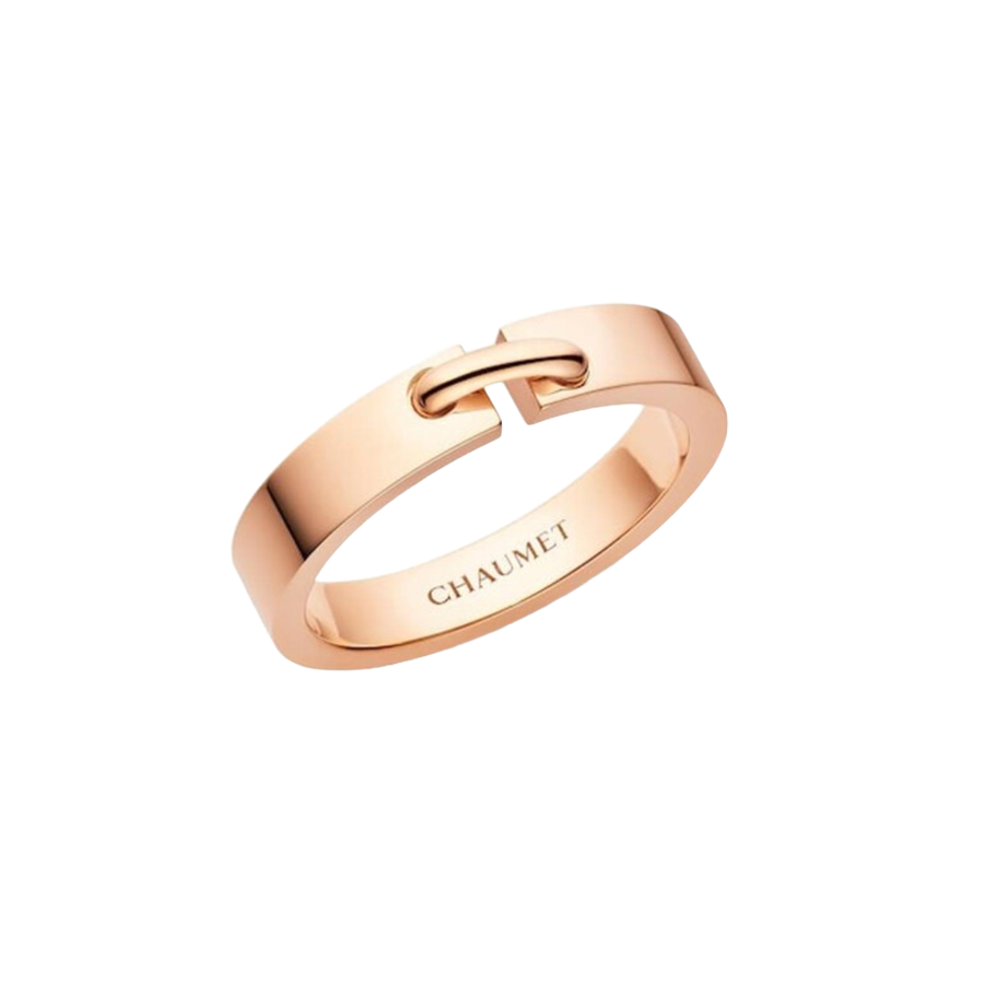 Chaumet Liens Évidence Ring in 18K Rose Gold