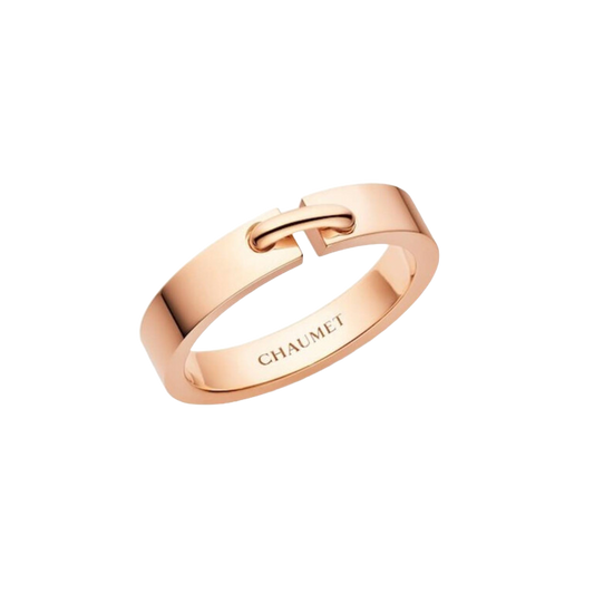Chaumet Liens Évidence Ring in 18K Rose Gold
