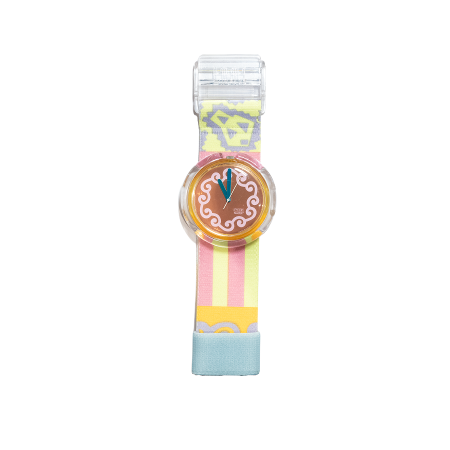 Swatch Vintage Quartz Watch