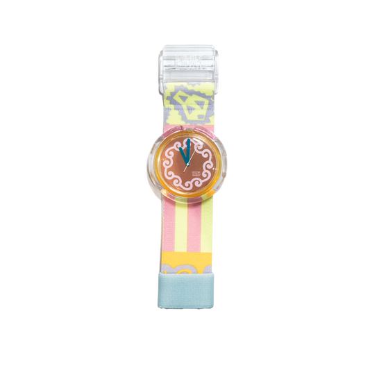 Swatch Vintage Quartz Watch