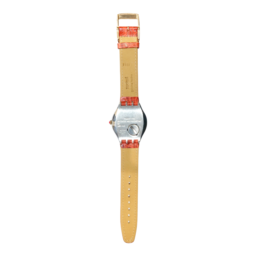 Swatch Vintage Quartz Watch