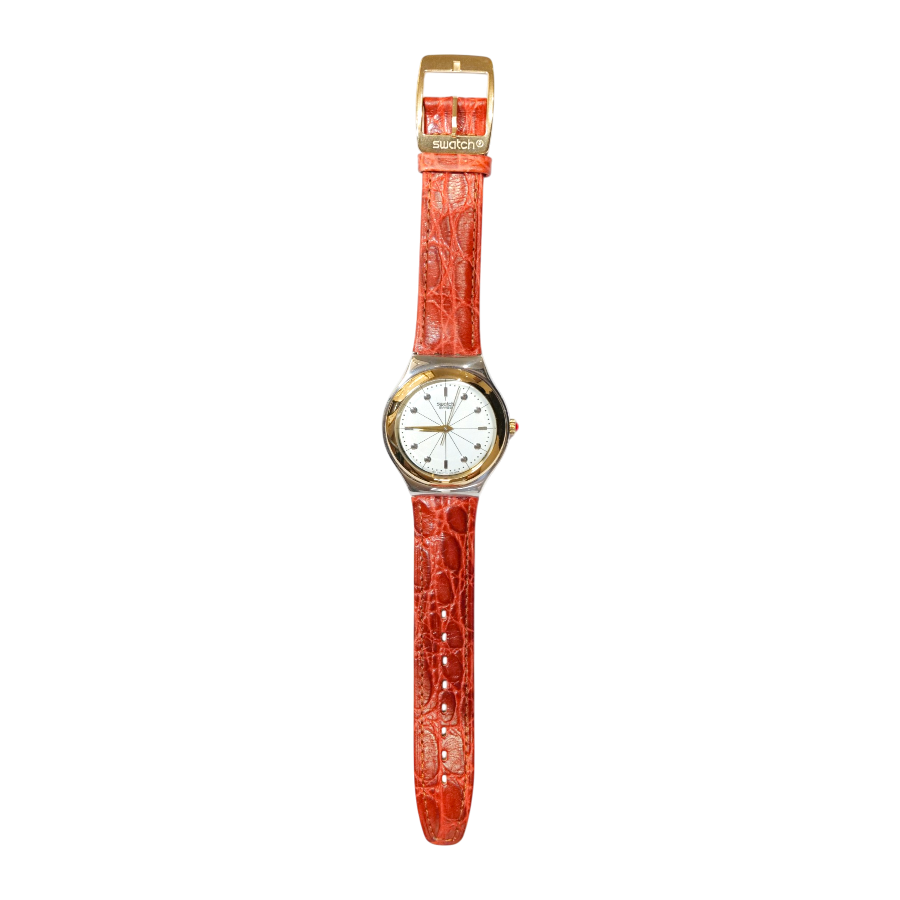 Swatch Vintage Quartz Watch