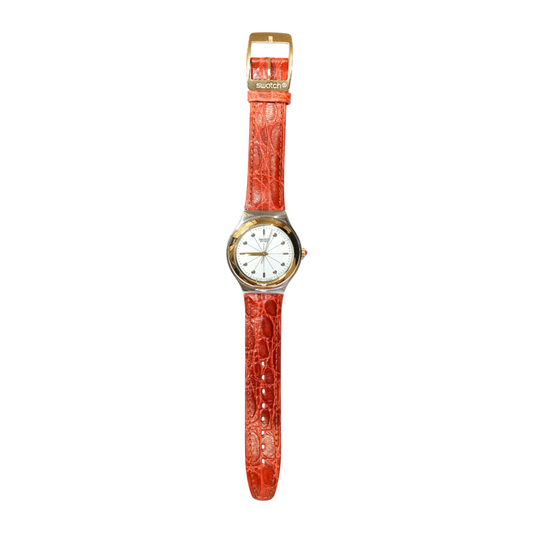 Swatch Vintage Quartz Watch