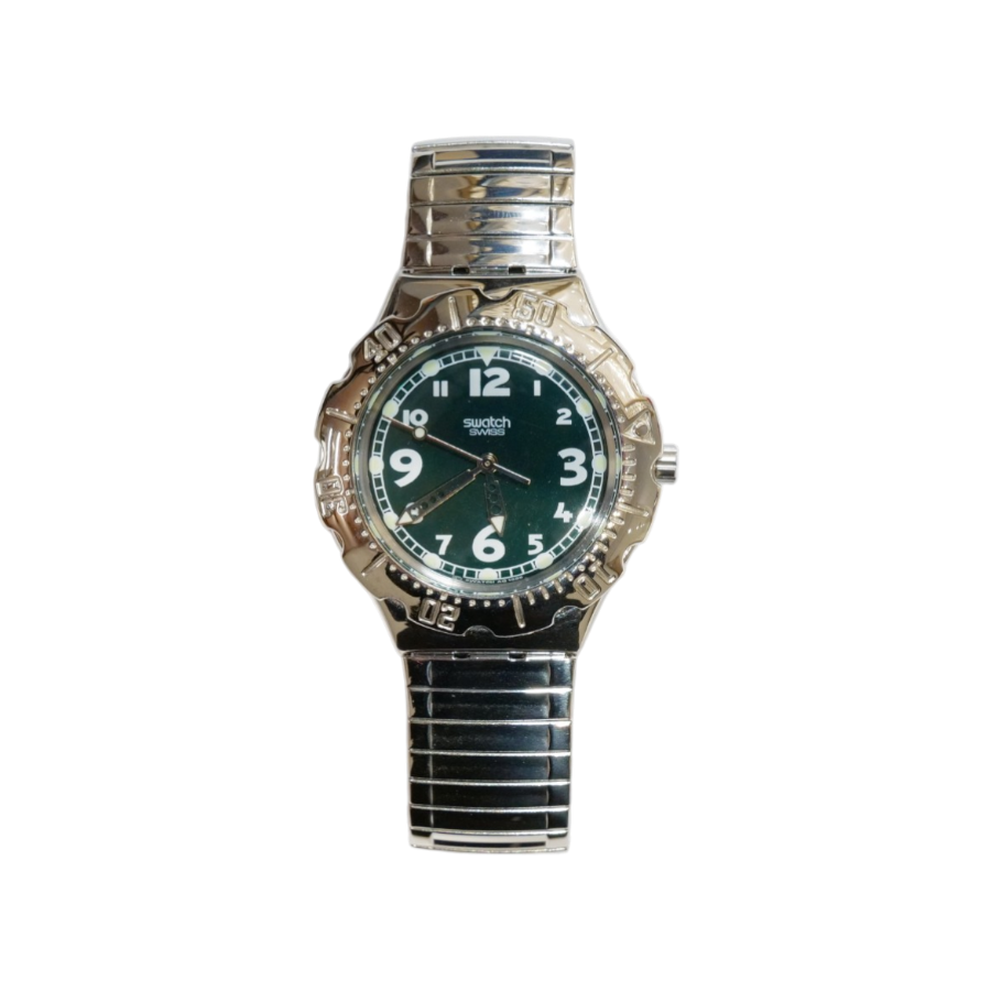 Swatch Vintage Quartz Watch