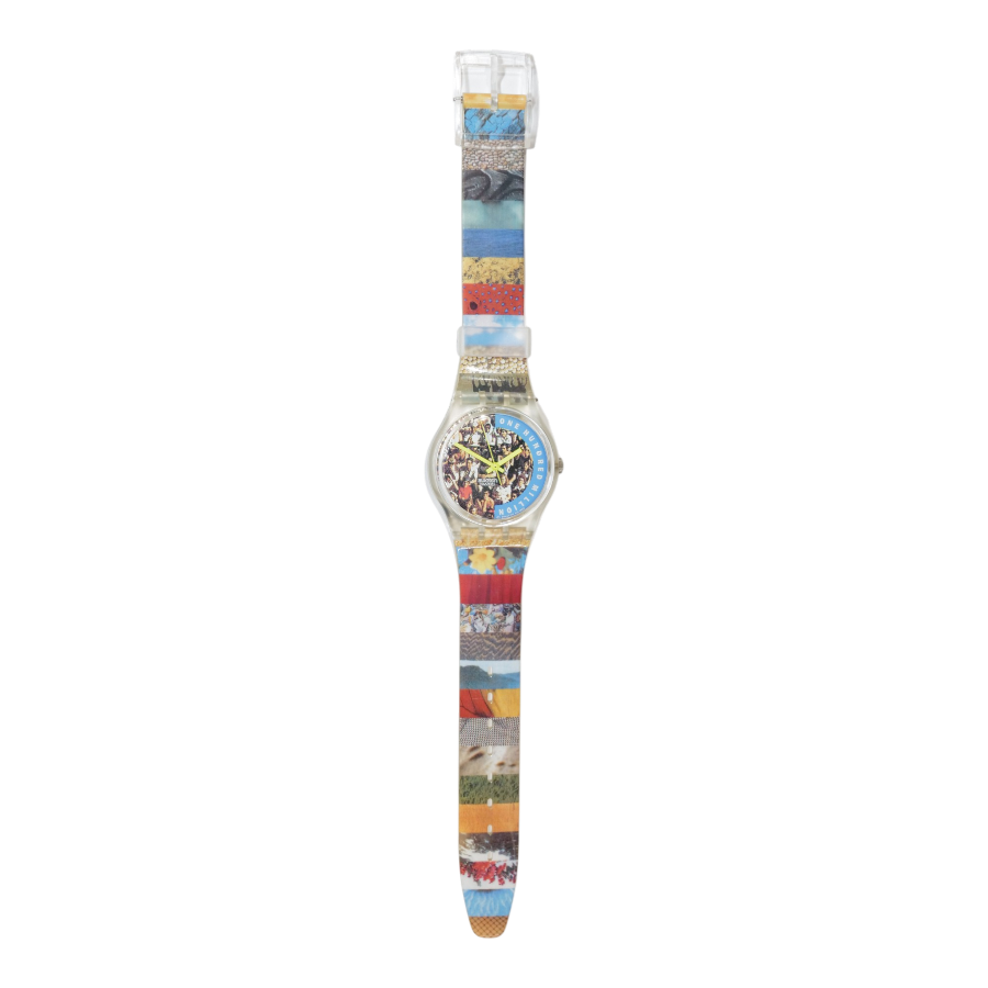 Swatch Vintage Quartz Watch
