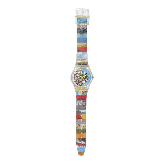 Swatch Vintage Quartz Watch