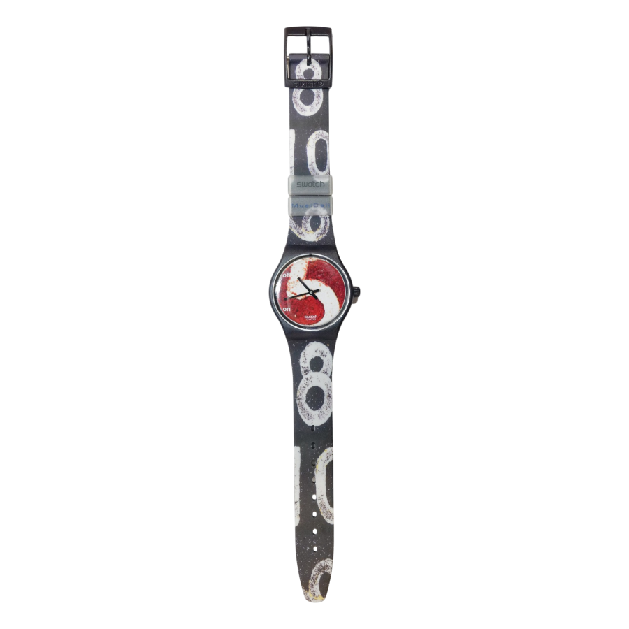 Swatch Vintage Quartz Watch