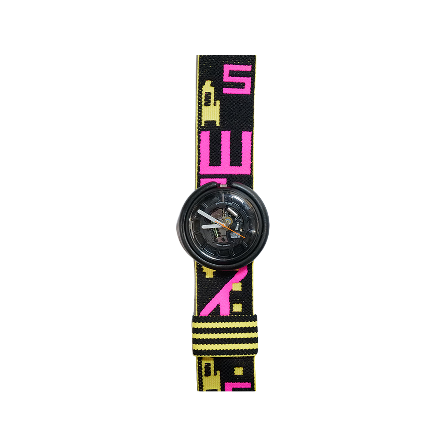 Swatch Vintage Quartz Watch
