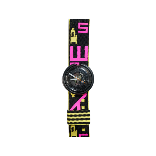 Swatch Vintage Quartz Watch
