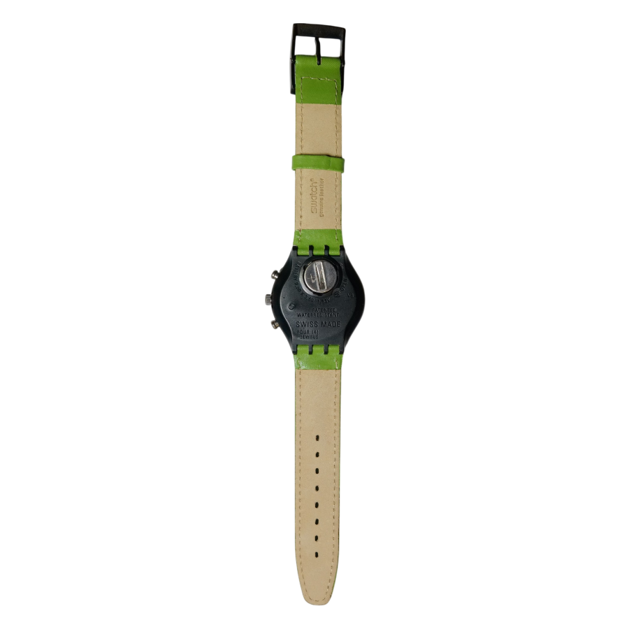 Swatch Vintage  Chronograph Quartz Watch