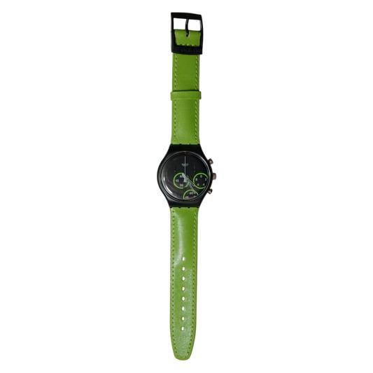 Swatch Vintage  Chronograph Quartz Watch