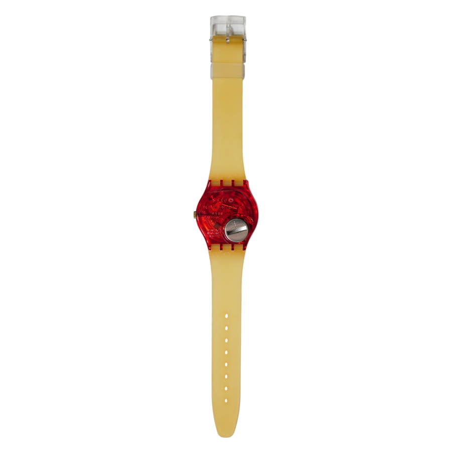Swatch Vintage Quartz Watch