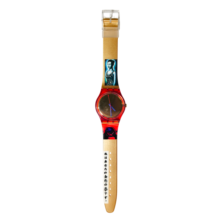 Swatch Vintage Quartz Watch