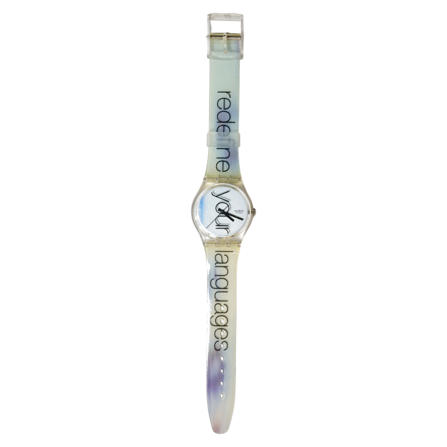 Swatch Vintage Quartz Watch