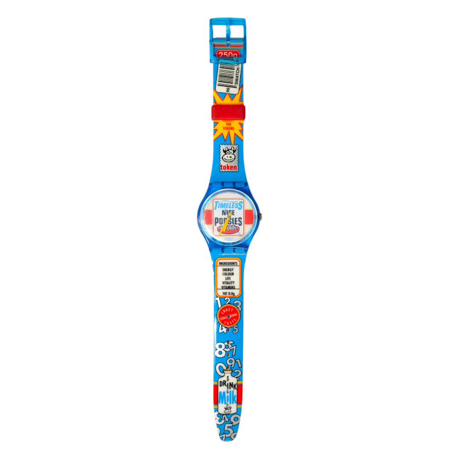 Swatch Vintage Quartz Watch