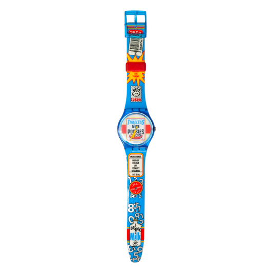 Swatch Vintage Quartz Watch