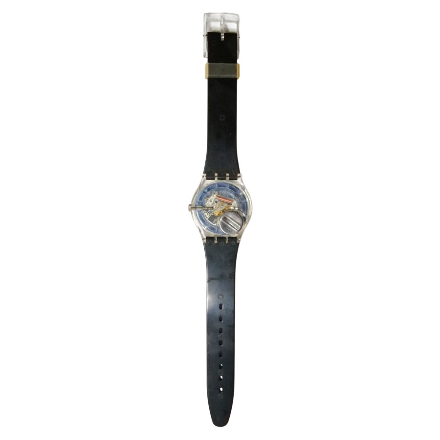 Swatch Vintage Quartz Watch