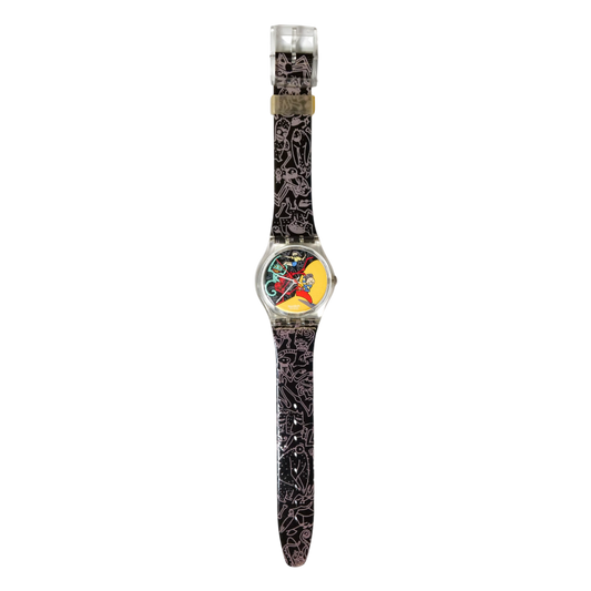 Swatch Vintage Quartz Watch