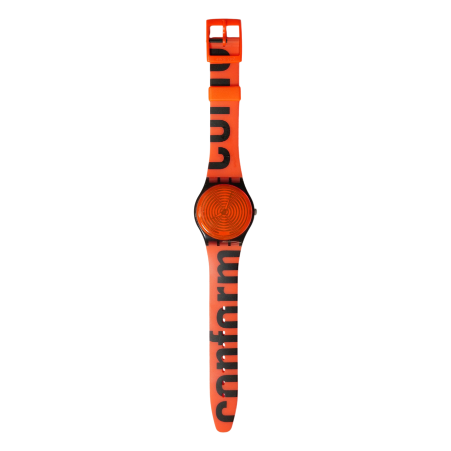 Swatch Vintage Quartz Watch