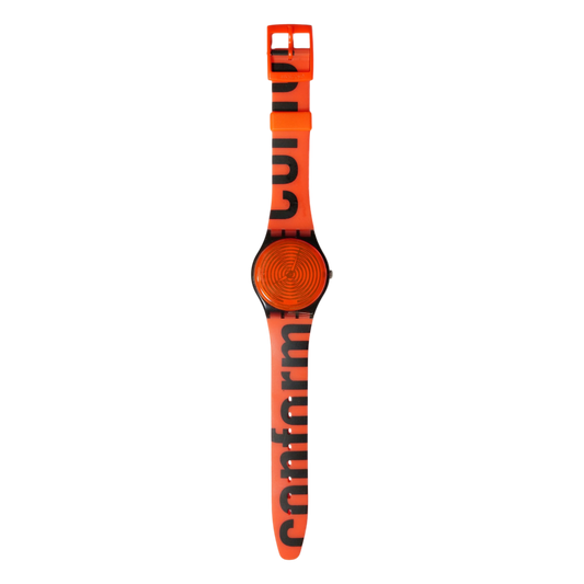 Swatch Vintage Quartz Watch