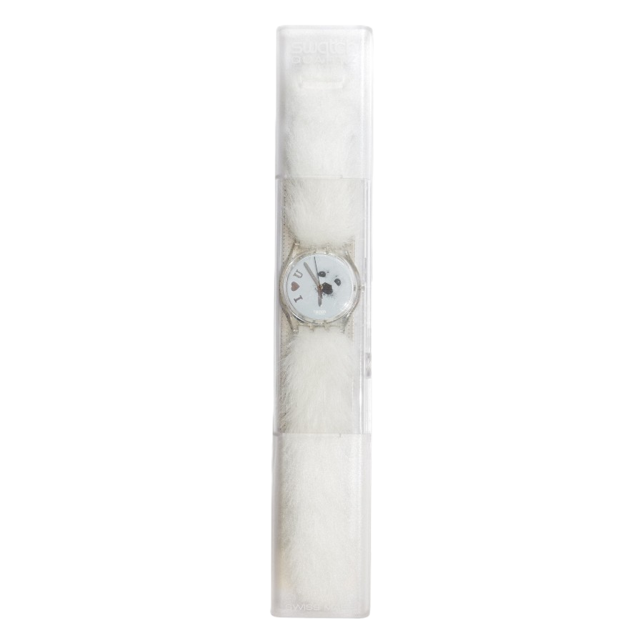 Swatch Vintage Quartz Watch