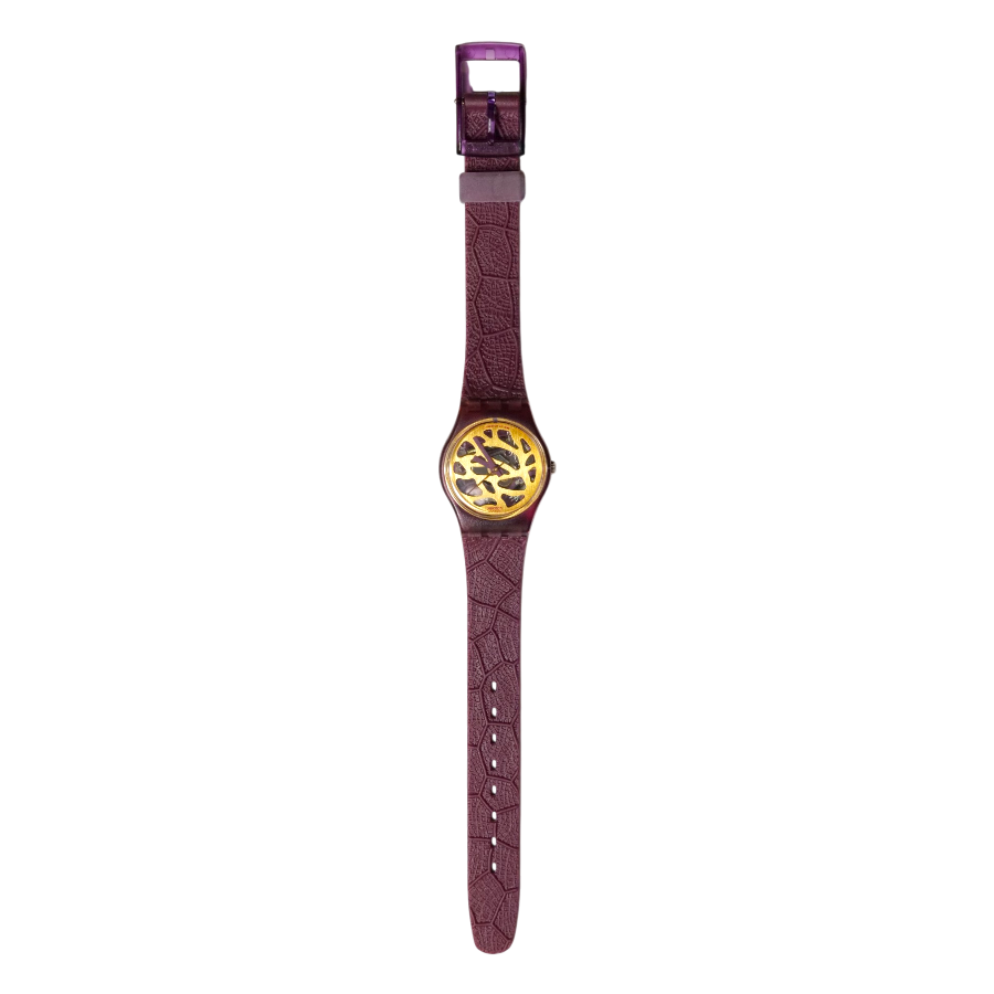 Swatch Vintage Quartz Watch