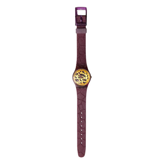 Swatch Vintage Quartz Watch
