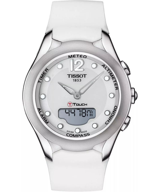 Tissot T-Touch Lady Solar Quartz Watch