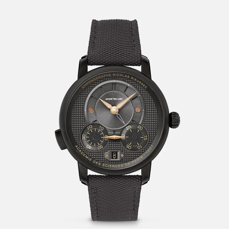 Montblanc Star Legacy Nicolas Rieussec Chronograph Automatic Watch Limited Edition